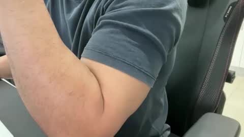 Midnight Adonis online show from March 17, 9:17 pm