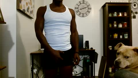 Snapshot of mightymandingo chatting on September 13, 12:11 am Mightymandingo online show from September 13, 12:11 am