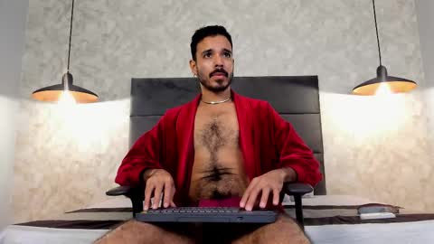 miguelsanfrancisco online show from October 22, 3:16 pm