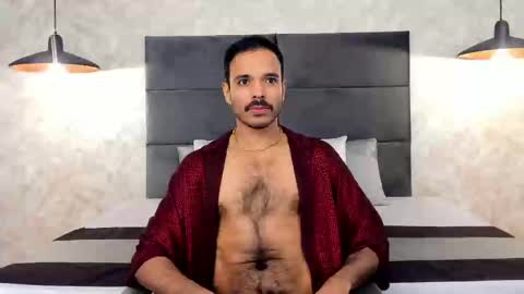 miguelsanfrancisco online show from November 5, 3:14 pm