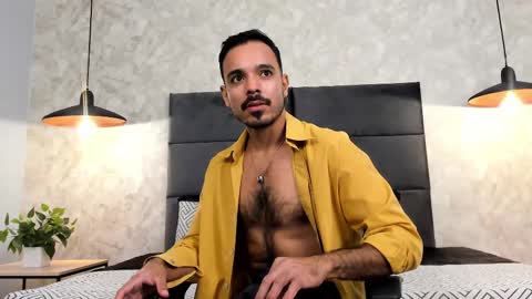 miguelsanfrancisco online show from October 9, 2:55 pm