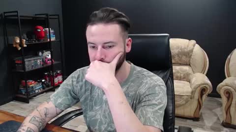 Misha Winchester online show from December 16, 9:05 am