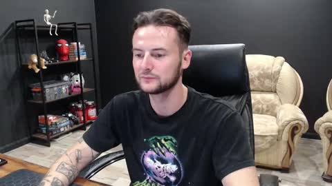 Misha Winchester online show from October 12, 5:40 pm