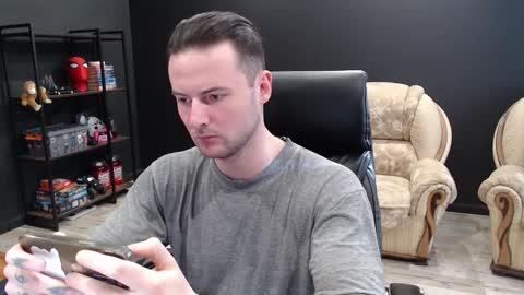 Misha Winchester online show from February 22, 11:55 am