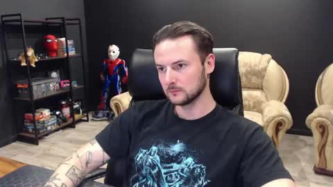 Misha Winchester online show from April 15, 4:40 pm