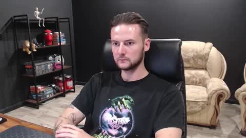 Misha Winchester online show from October 13, 5:41 pm