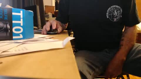 mike694fun online show from January 10, 5:39 pm