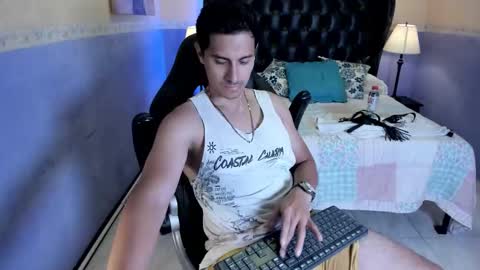 Mike online show from March 19, 2:26 am