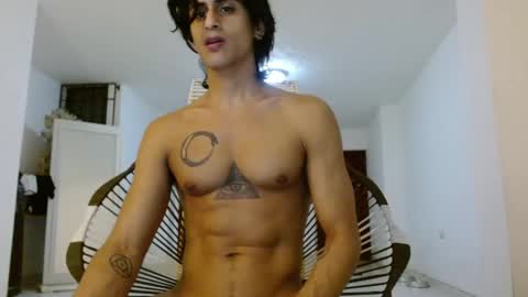 mike_d1030 online show from April 16, 5:40 am