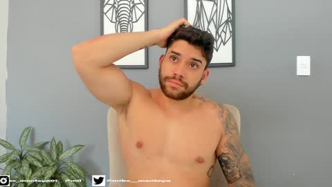 Snapshot of mike_montoya chatting on January 13, 2:53 pm Mike Montoya online show from January 13, 2:53 pm