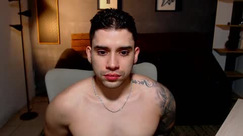 Mike Montoya online show from May 6, 2:01 am