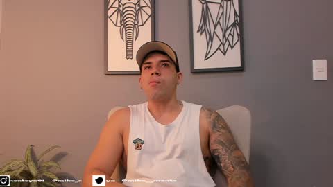 Snapshot of mike_montoya chatting on January 24, 3:11 am Mike Montoya online show from January 24, 3:11 am
