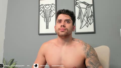 Snapshot of mike_montoya chatting on December 16, 12:49 pm Mike Montoya online show from December 16, 12:49 pm