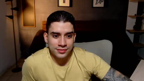 Mike Montoya online show from May 7, 2:44 am