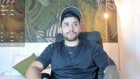 Snapshot of mike_montoya chatting on September 23, 10:53 pm Mike Montoya online show from September 23, 10:53 pm