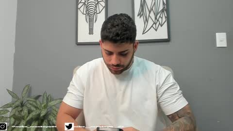 Snapshot of mike_montoya chatting on January 12, 12:49 am Mike Montoya online show from January 12, 12:49 am