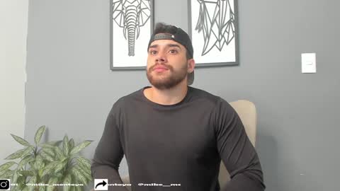 Snapshot of mike_montoya chatting on January 14, 11:42 am Mike Montoya online show from January 14, 11:42 am