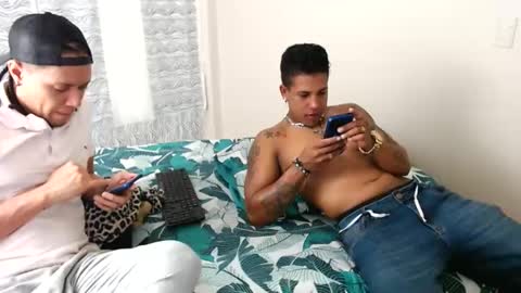 Enrique Rolly online show from January 6, 12:59 am