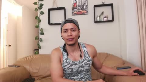 Enrique Rolly online show from February 25, 2:36 am