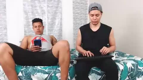 Enrique Rolly online show from January 18, 3:02 am