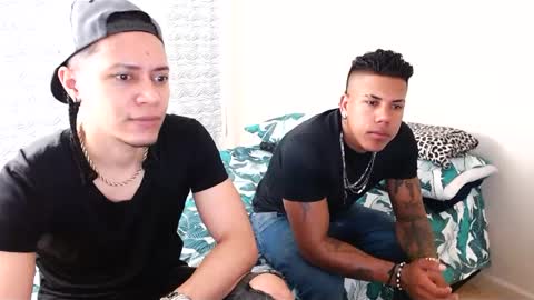 Enrique Rolly online show from January 9, 2:11 am