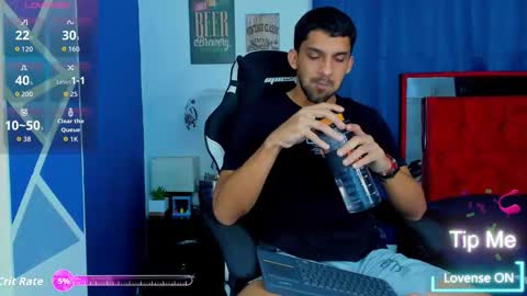 mike_shelby21 online show from September 23, 1:38 am