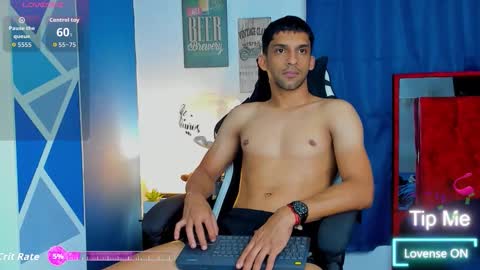 mike_shelby21 online show from September 12, 5:51 am