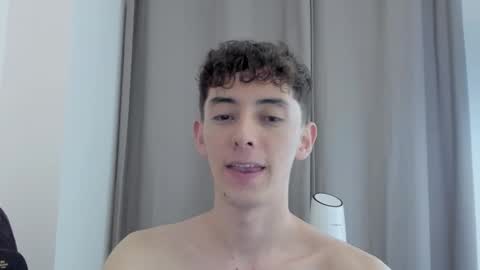 Mikebelf4 online show from October 18, 1:43 am