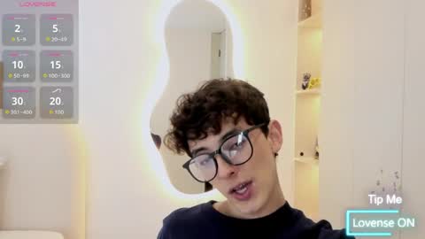 Mikebelf4 online show from April 16, 11:18 pm