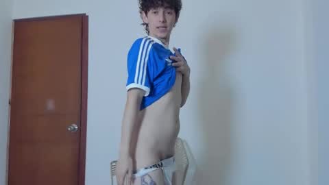 Mikebelf4 online show from October 9, 12:59 am