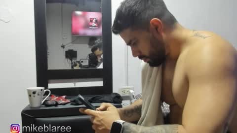 mikeblaree online show from October 30, 5:58 pm