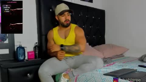 mikeblaree online show from February 4, 7:20 pm