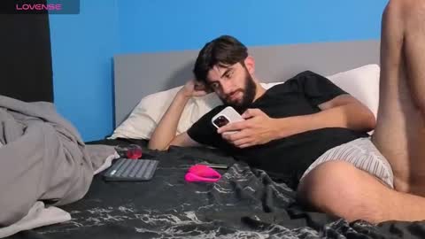 mikehawk1589 online show from October 14, 8:43 am