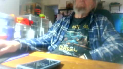 mikeyd1a online show from February 8, 7:40 pm