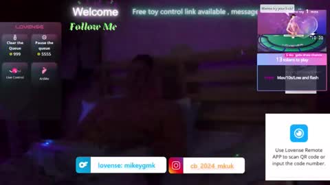 m online show from November 9, 12:47 am