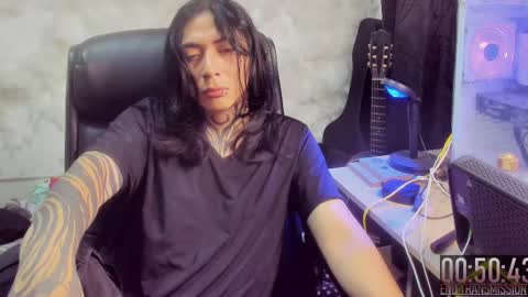 MIKEY online show from January 26, 1:09 am