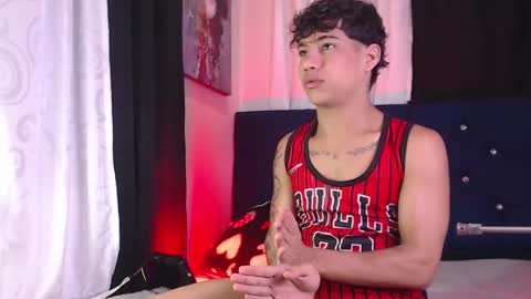 Milan Anxel online show from February 15, 2:29 am