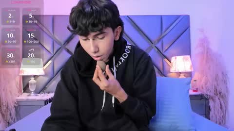 milan_lewiss online show from March 3, 12:56 pm