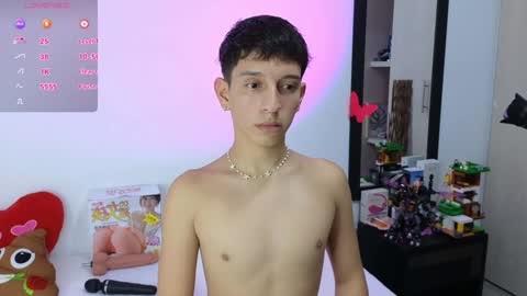 Snapshot of milky__boy_ chatting on January 8, 3:19 am H A R O L D online show from January 8, 3:19 am
