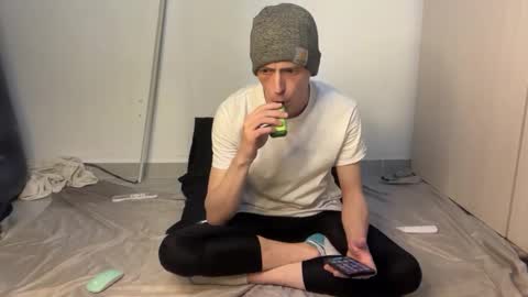 SlimnHungOH online show from January 11, 2:37 am