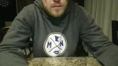 Minnesota Guy online show from December 22, 11:46 pm