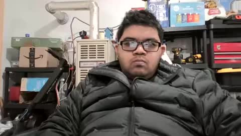 mistajay90 online show from December 28, 9:31 am