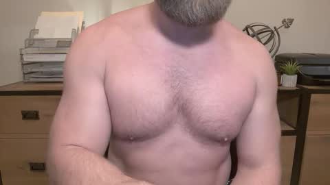 MISTER DILF  online show from October 18, 6:13 pm