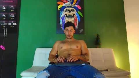 Mster  online show from November 22, 2:55 am