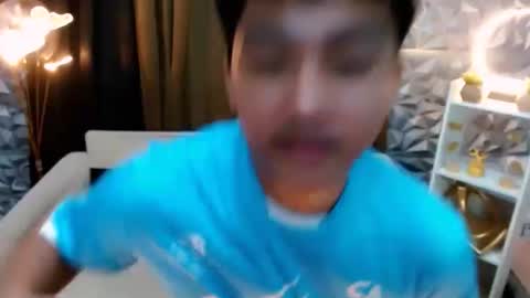 Snapshot of mister_officer chatting on October 2, 2:54 pm SAINT SACHI will make your day online show from October 2, 2:54 pm