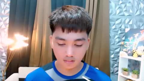 Snapshot of mister_officer chatting on September 11, 5:50 am SAINT SACHI will make your day online show from September 11, 5:50 am