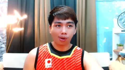 SAINT SACHI  will make your day  online show from October 11, 9:30 pm