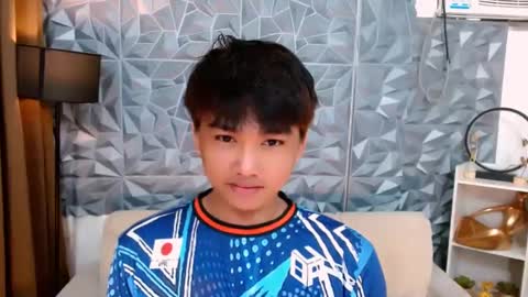 Snapshot of mister_officer chatting on March 11, 5:16 am SAINT SACHI will make your day online show from March 11, 5:16 am