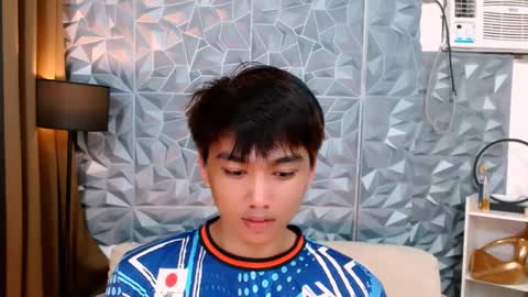 Snapshot of mister_officer chatting on March 10, 1:00 pm SAINT SACHI will make your day online show from March 10, 1:00 pm