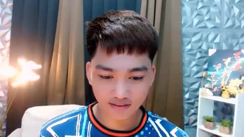 Snapshot of mister_officer chatting on September 10, 2:43 am SAINT SACHI will make your day online show from September 10, 2:43 am